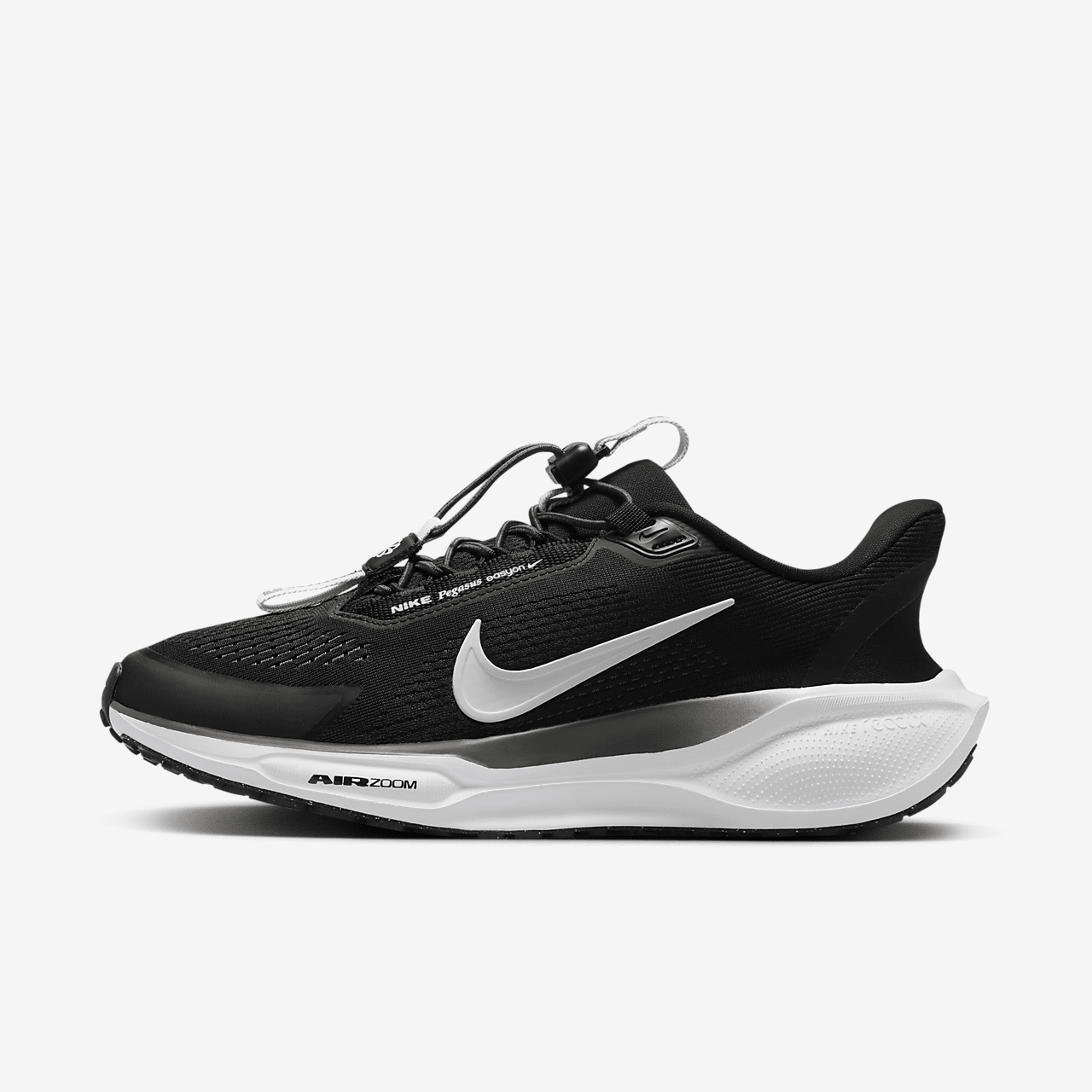 Nike Pegasus sneaker Zwart/Anthracite/Photon Dust/Wit