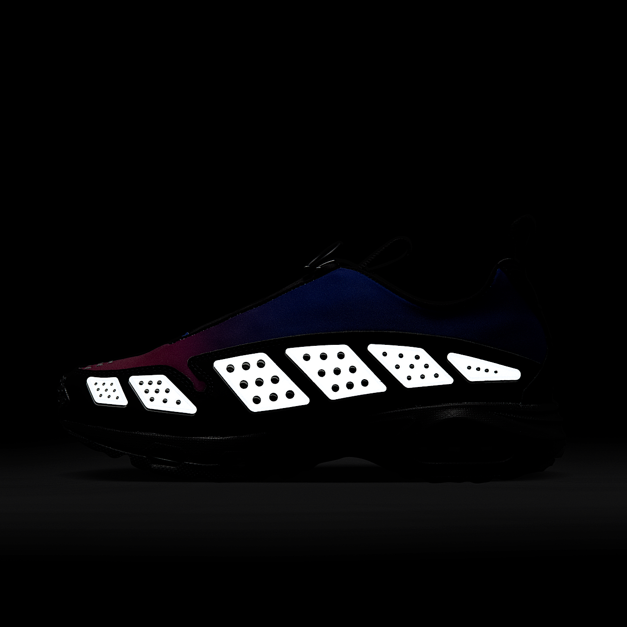Nike Air Max SNDR sneaker Deep Night/Cactus Flower/Wit/Wit