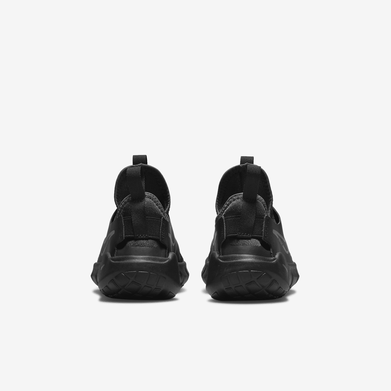 Nike  sneaker Zwart/Anthracite/Photo Blue/Flat Pewter