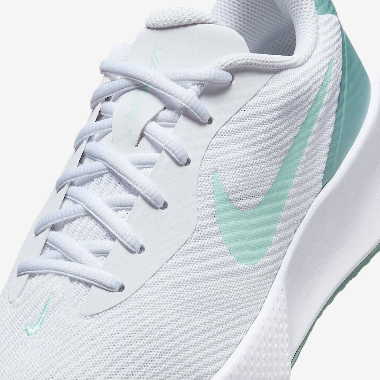 Nike  sneaker Wit/Cannon/Mint Foam