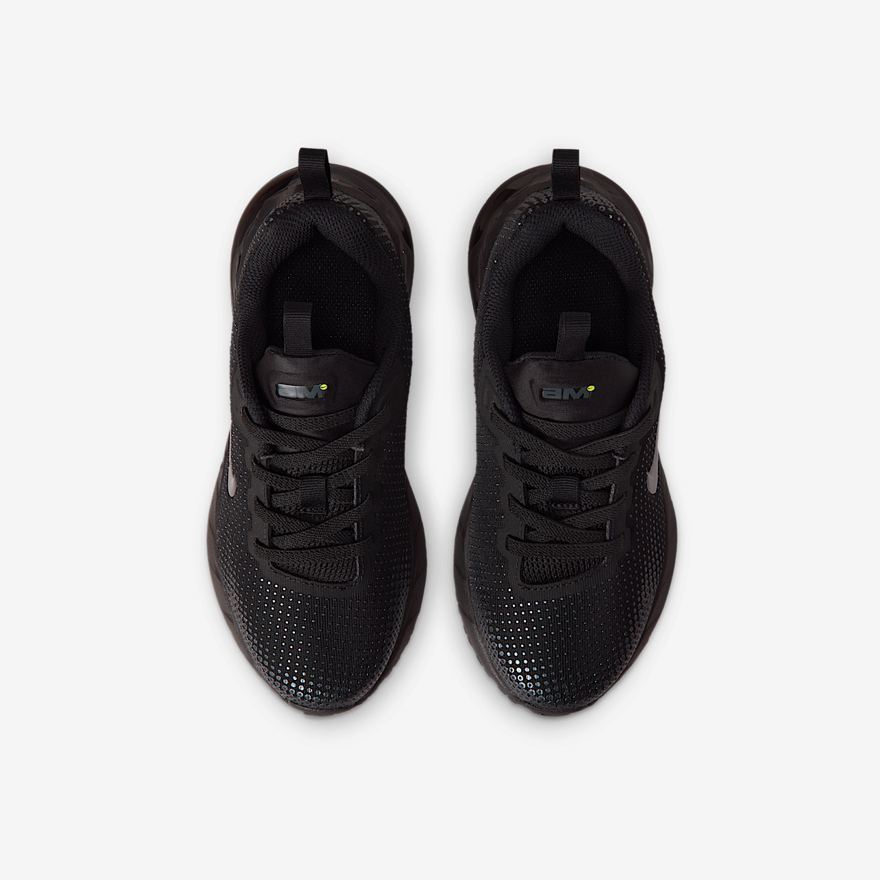 Nike Air Max sneaker Zwart/Anthracite/Metallic Dark Grey/Zwart