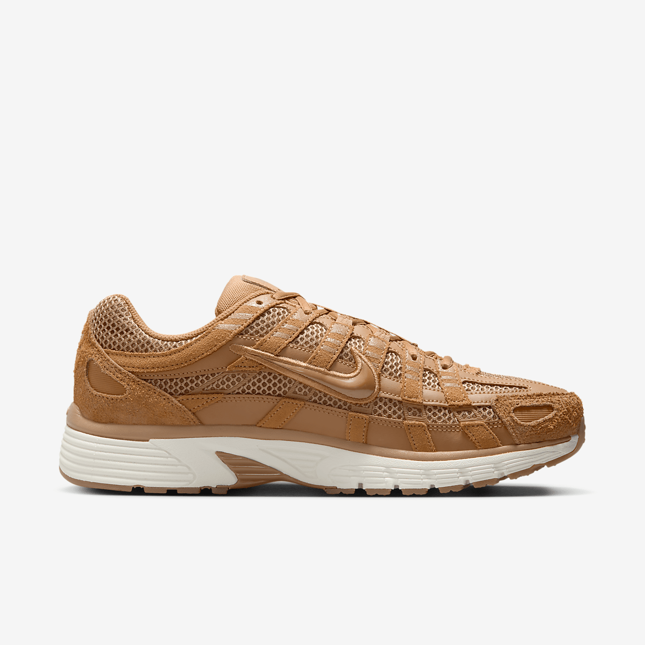 Nike P-6000 sneaker Flax/Metallic Gold/Sail/Flax