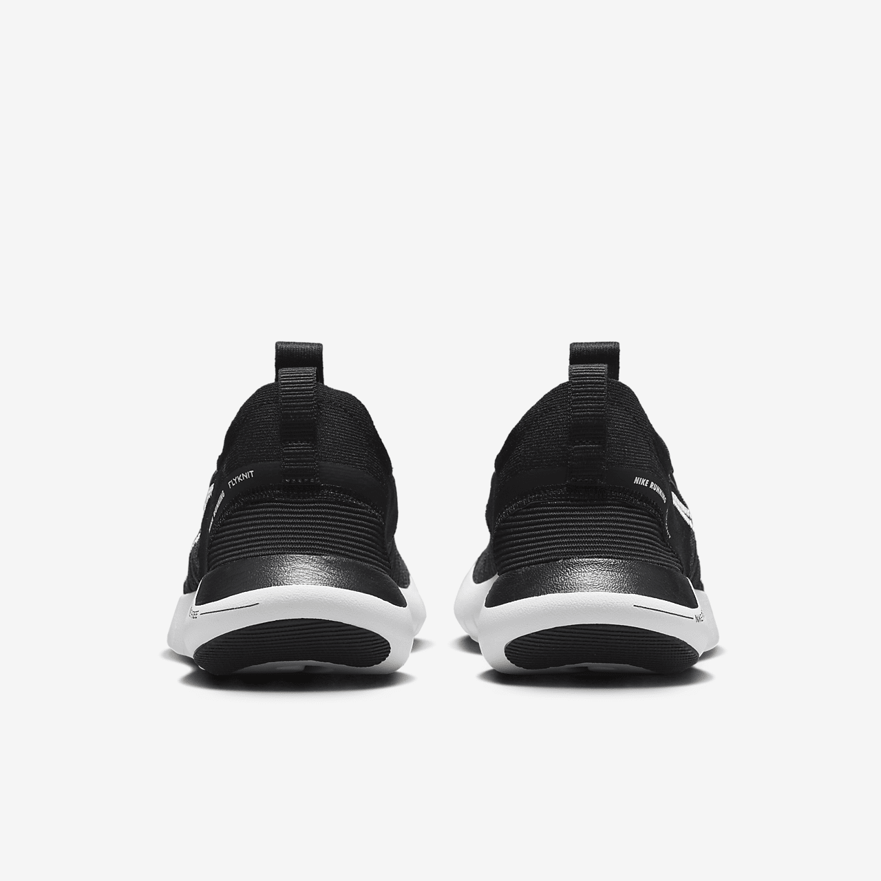 Nike Free sneaker Zwart/Anthracite/Wit