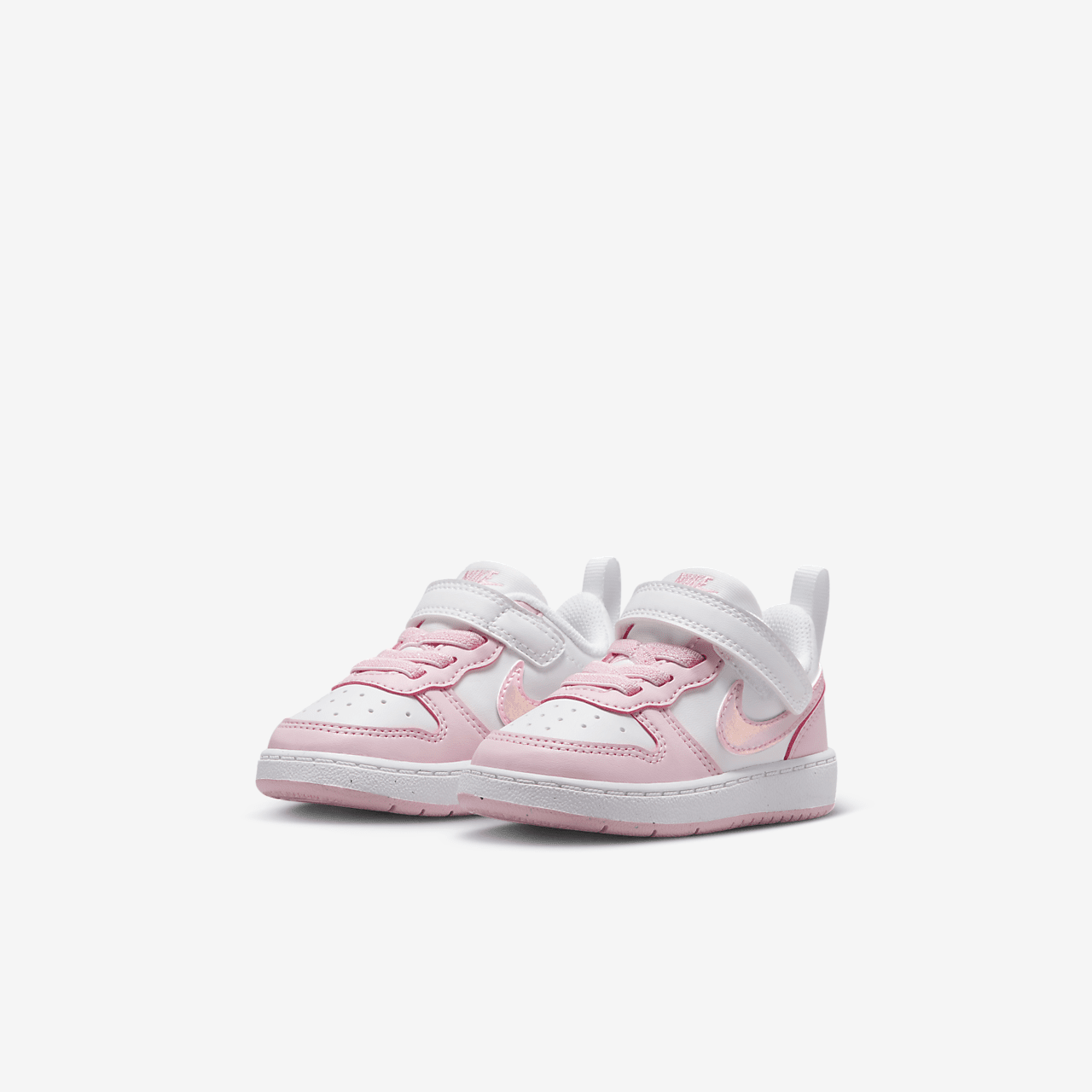 Nike  sneaker Wit/Pink Foam