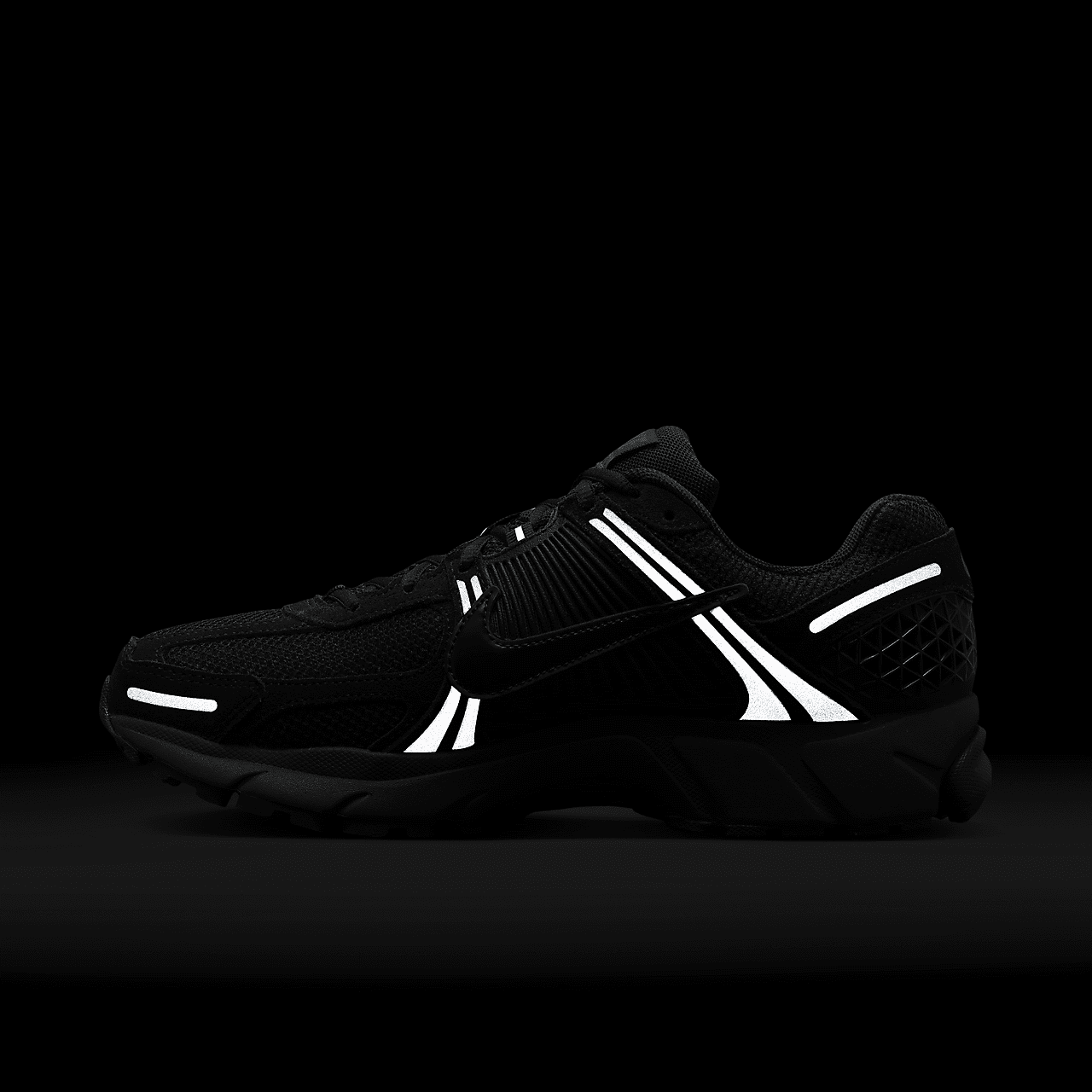 Nike  sneaker Zwart/Anthracite/Metallic Dark Grey/Zwart