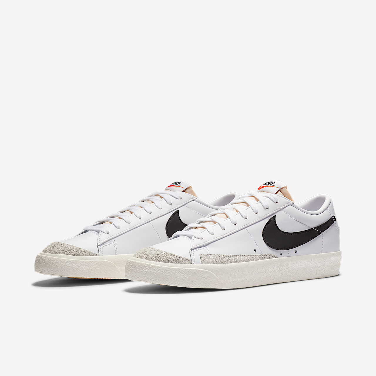 Nike Blazer sneaker Wit/Sail/Zwart