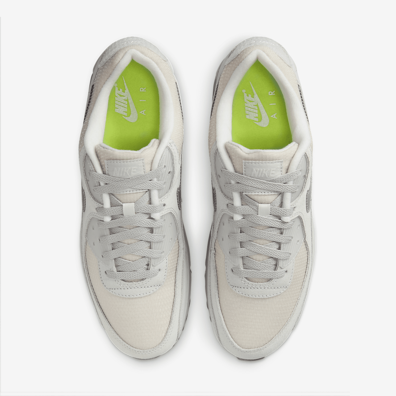 Nike Air max 90 sneaker Photon Dust/Phantom/Smoke Grey/Light Smoke Grey