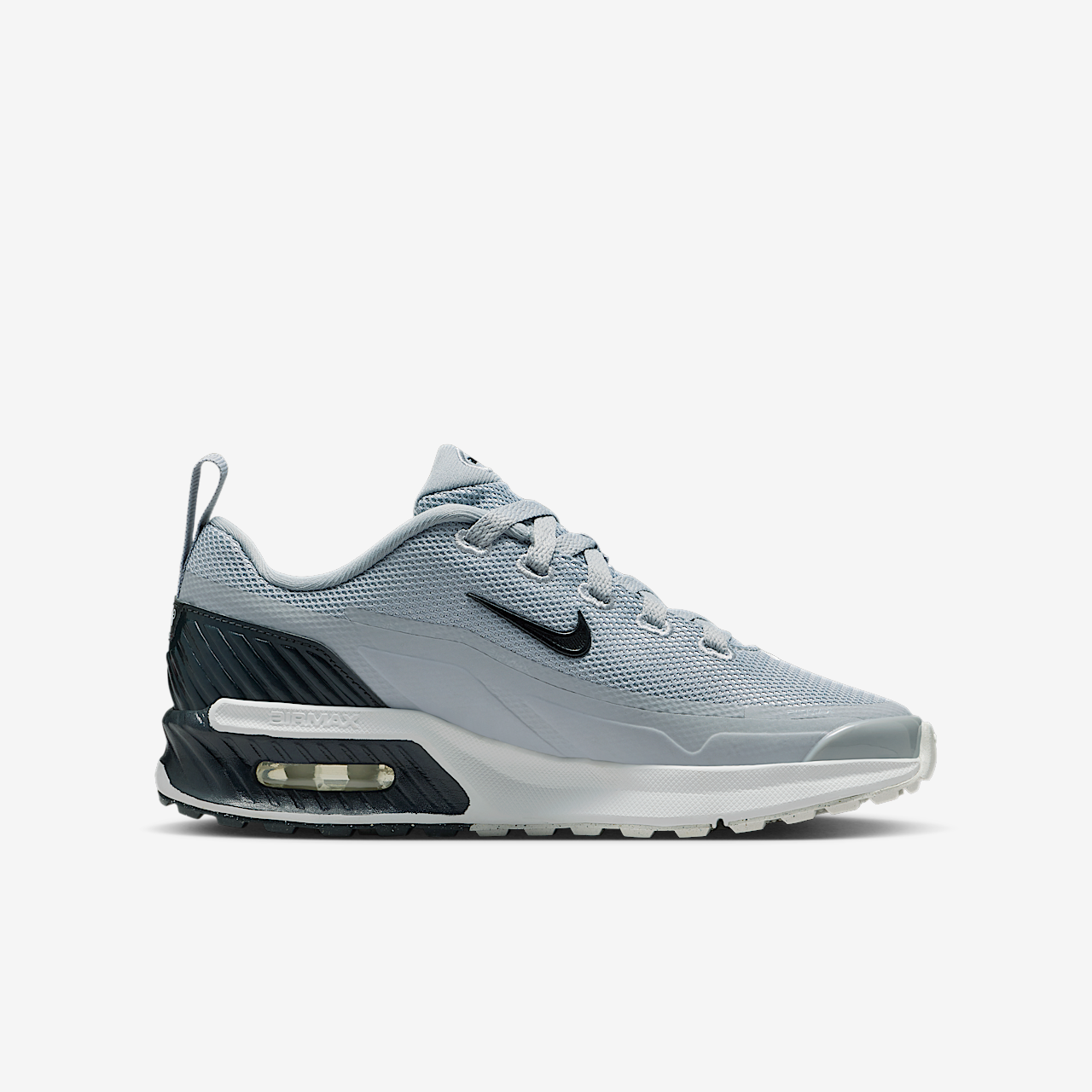 Nike Air Max sneaker Wolf Grey/Dark Smoke Grey/Photon Dust/Zwart
