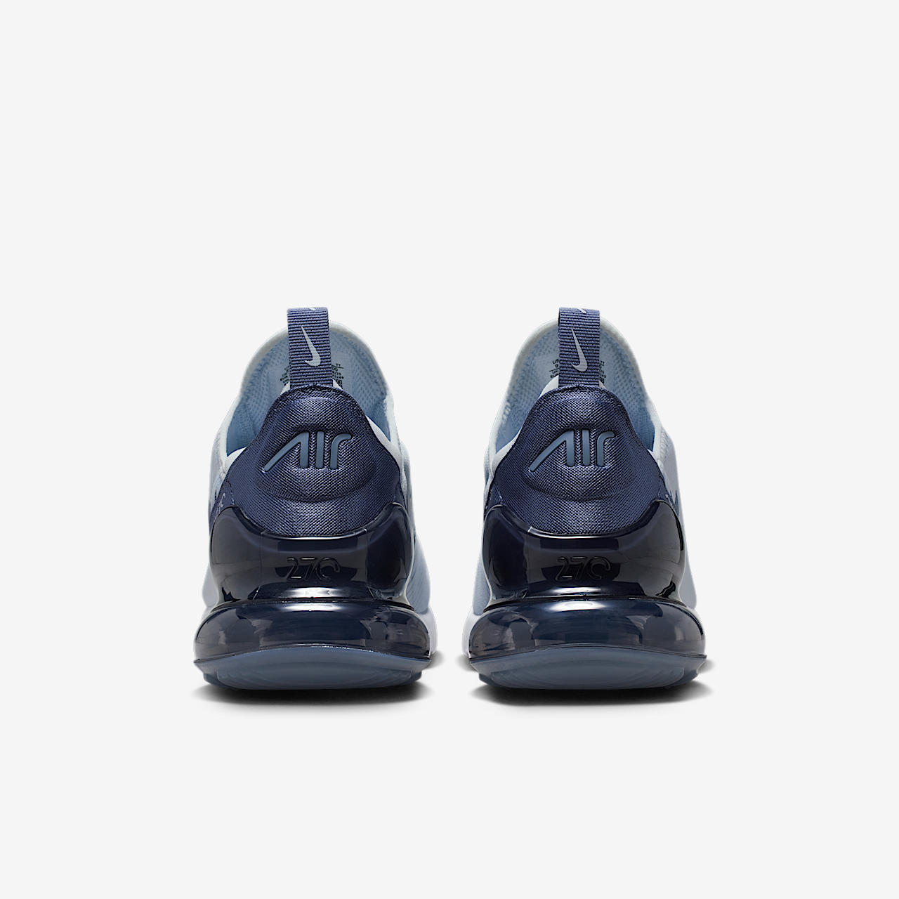 Nike Air Max sneaker Blue Tint/Wit/Ashen Slate