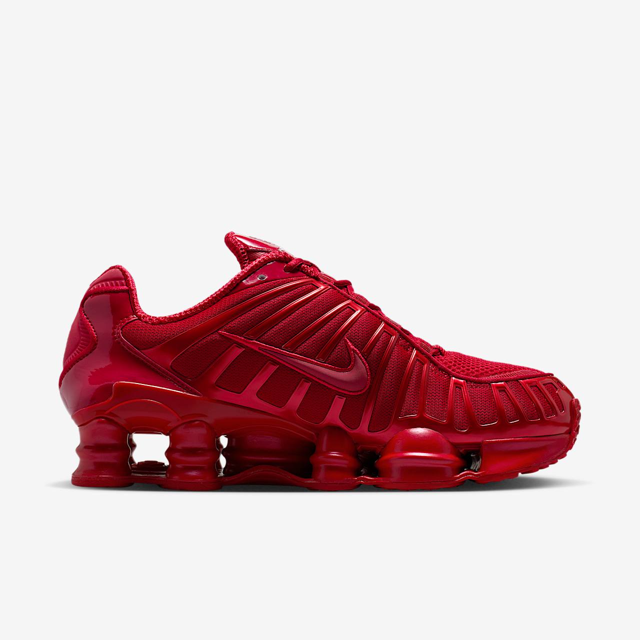 Nike Nike Shox sneaker Gym Red/Gym Red/Wit