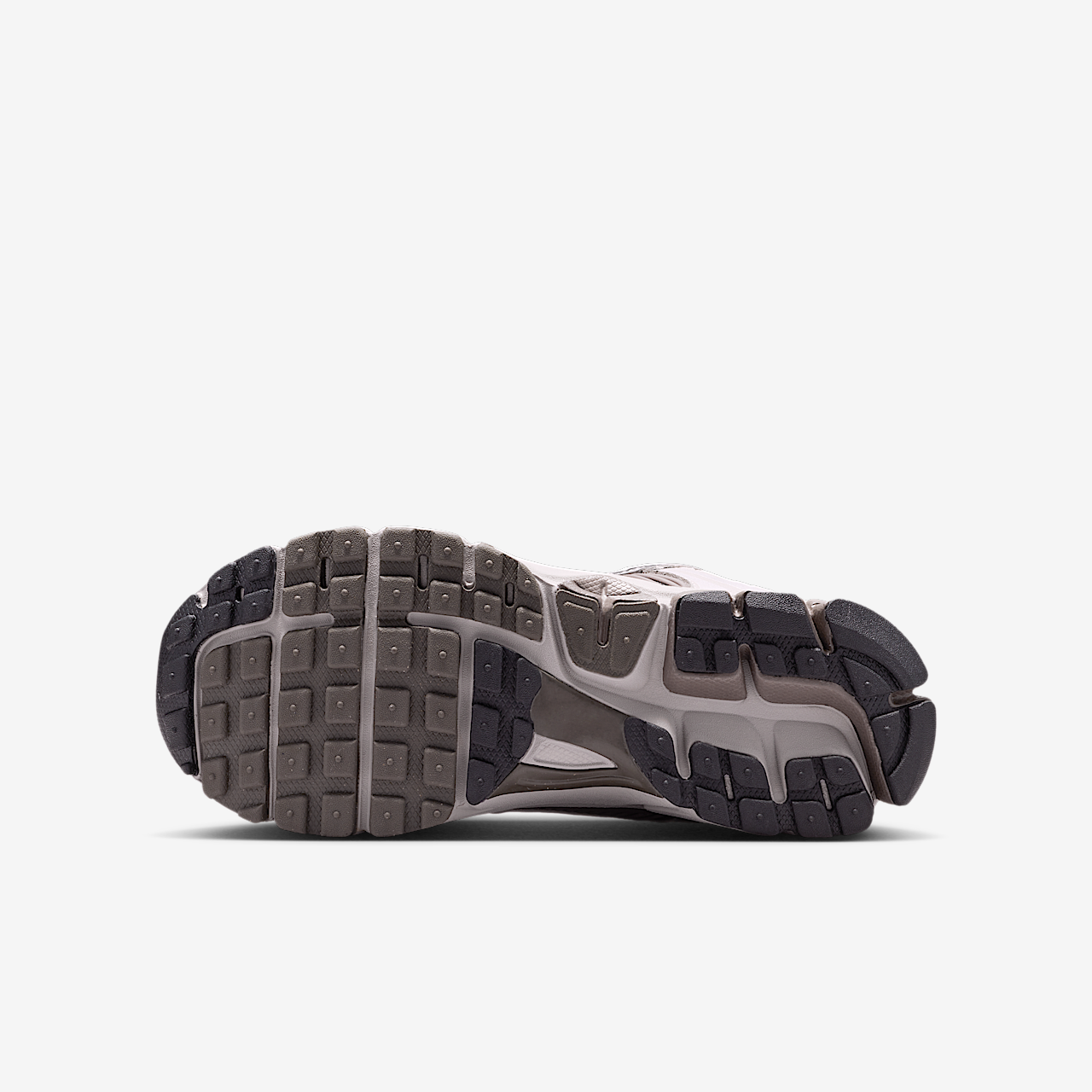 Nike Vomero sneaker College Grey/Cave Stone/Metallic Silver/Zwart