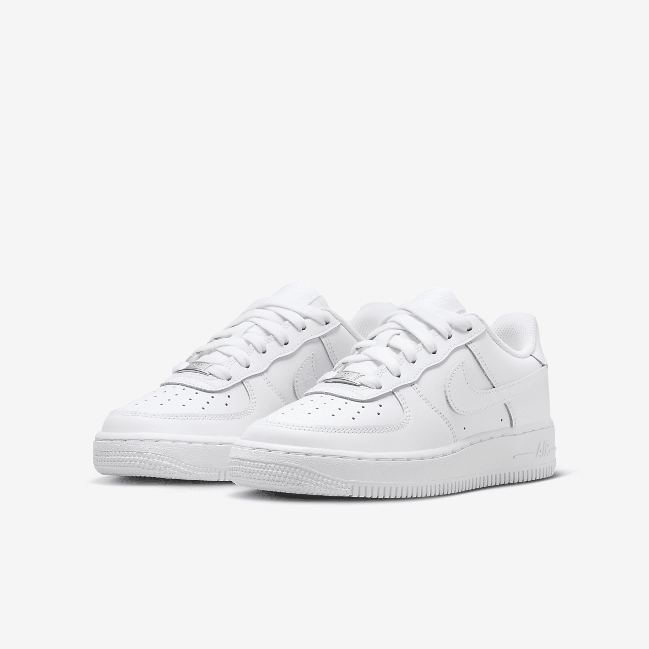 Nike Air Force 1 sneaker Wit/Wit/Wit/Wit