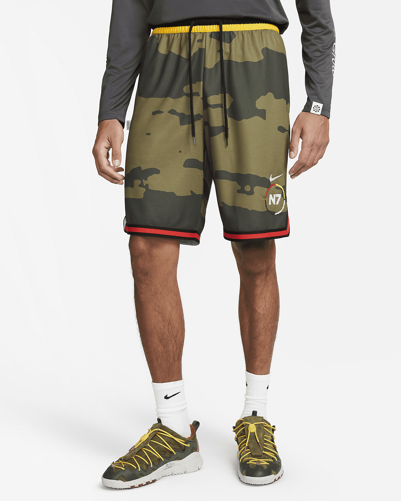 Nike n7 shorts online