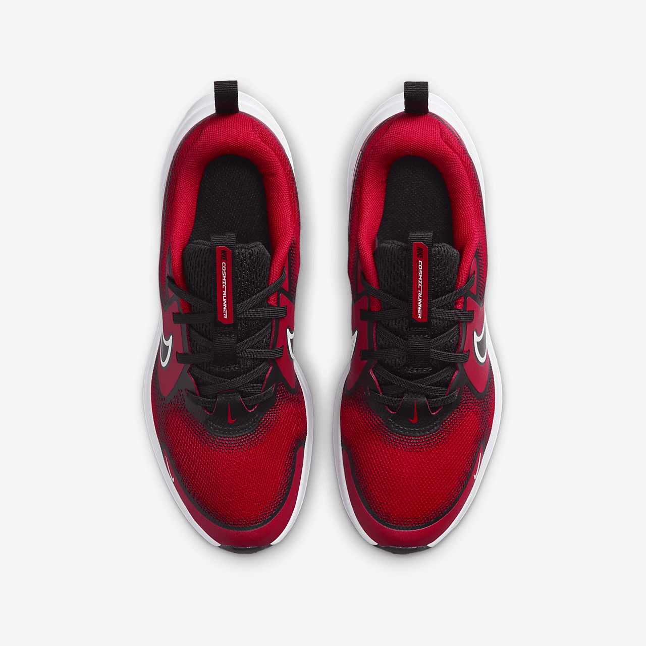 Nike  sneaker University Red/Zwart/Wit