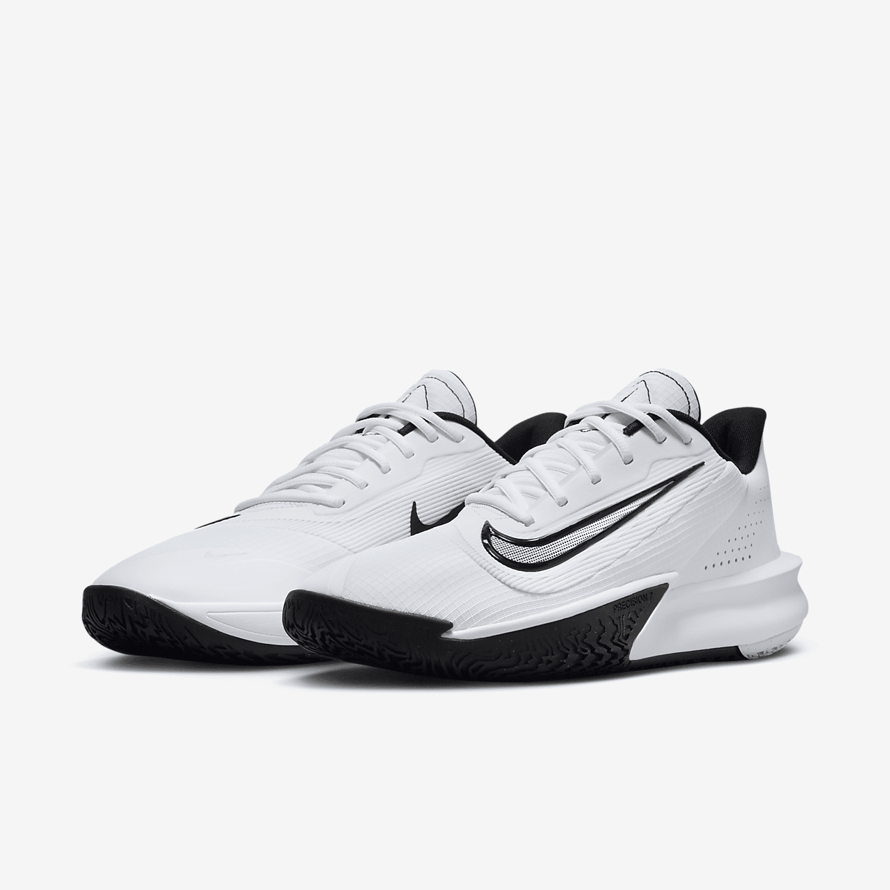 Nike  sneaker Wit/Zwart