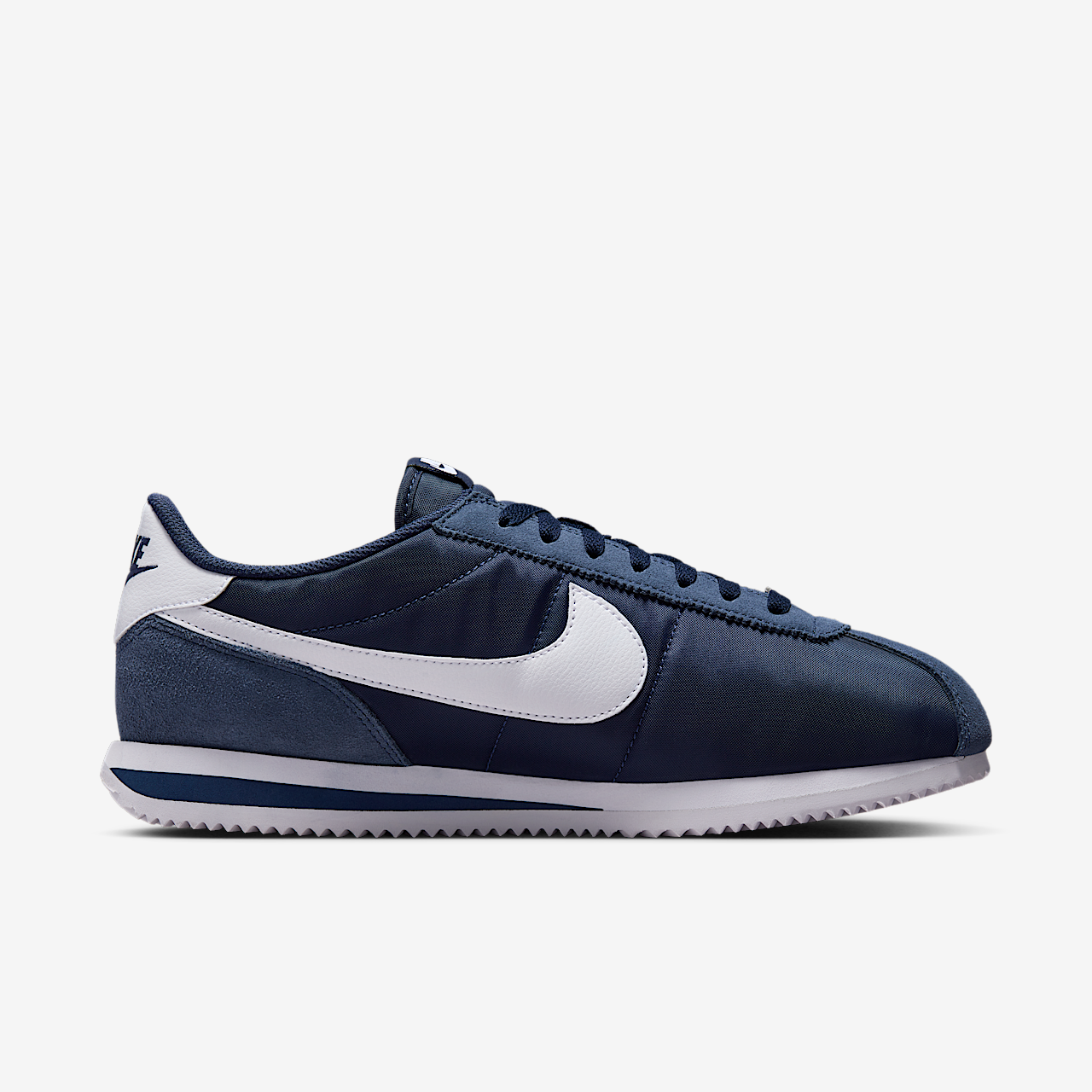 Nike Cortez sneaker Midnight Navy/Wit