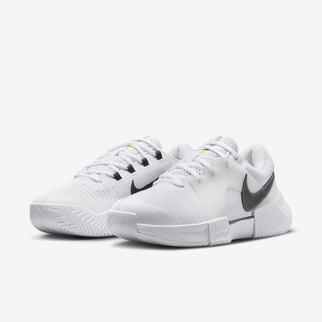 Nike  sneaker Wit/Wit/Zwart