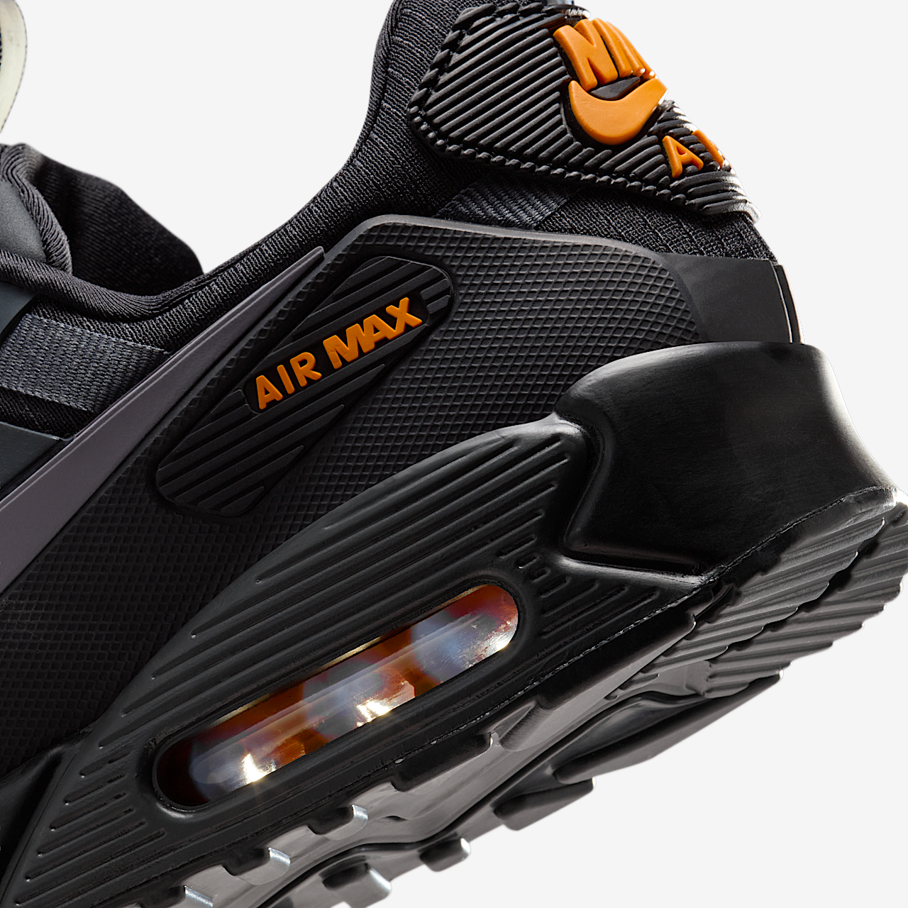 Nike Air Max sneaker Zwart/Anthracite/Bright Ceramic/Cool Grey