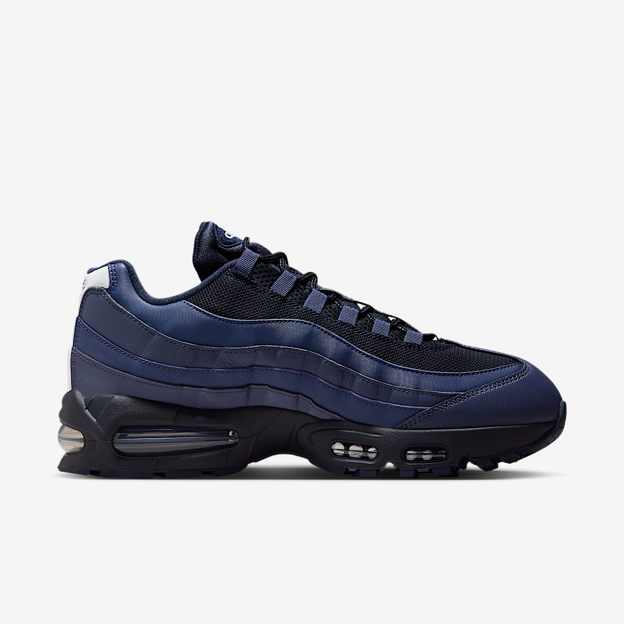 Nike Air Max sneaker Sanded Purple/Obsidian/Metallic Silver/Wolf Grey