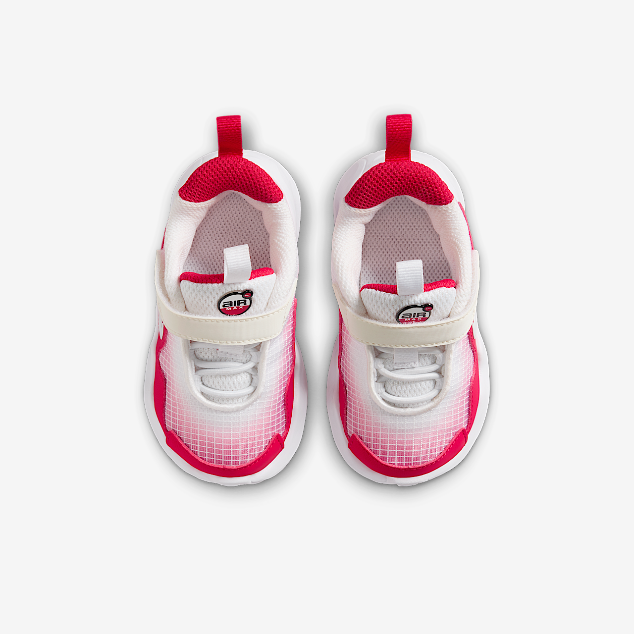 Nike Air Max sneaker University Red/Wit