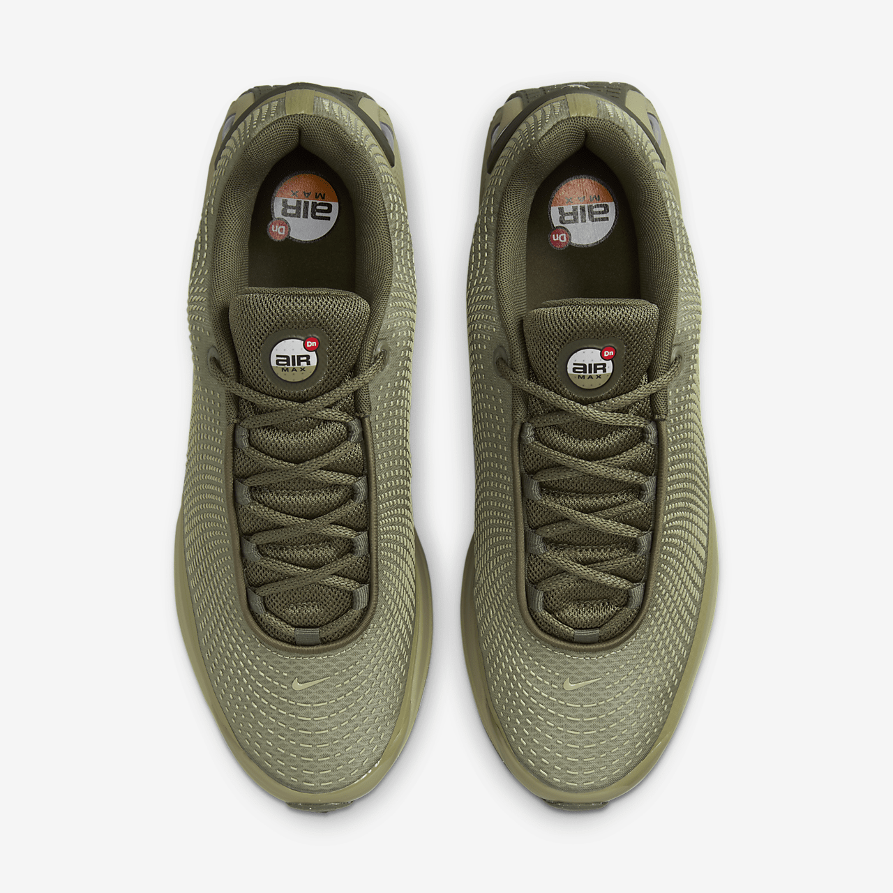 Nike Air Max DN sneaker Medium Olive/Neutral Olive/Cargo Khaki/Zwart