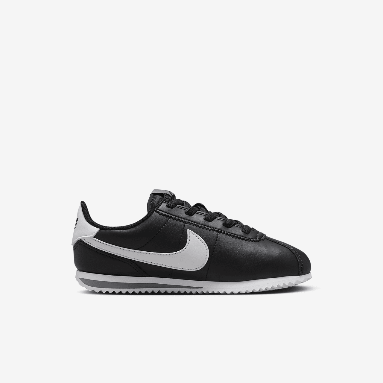 Nike Cortez sneaker Zwart/Cool Grey/Wit