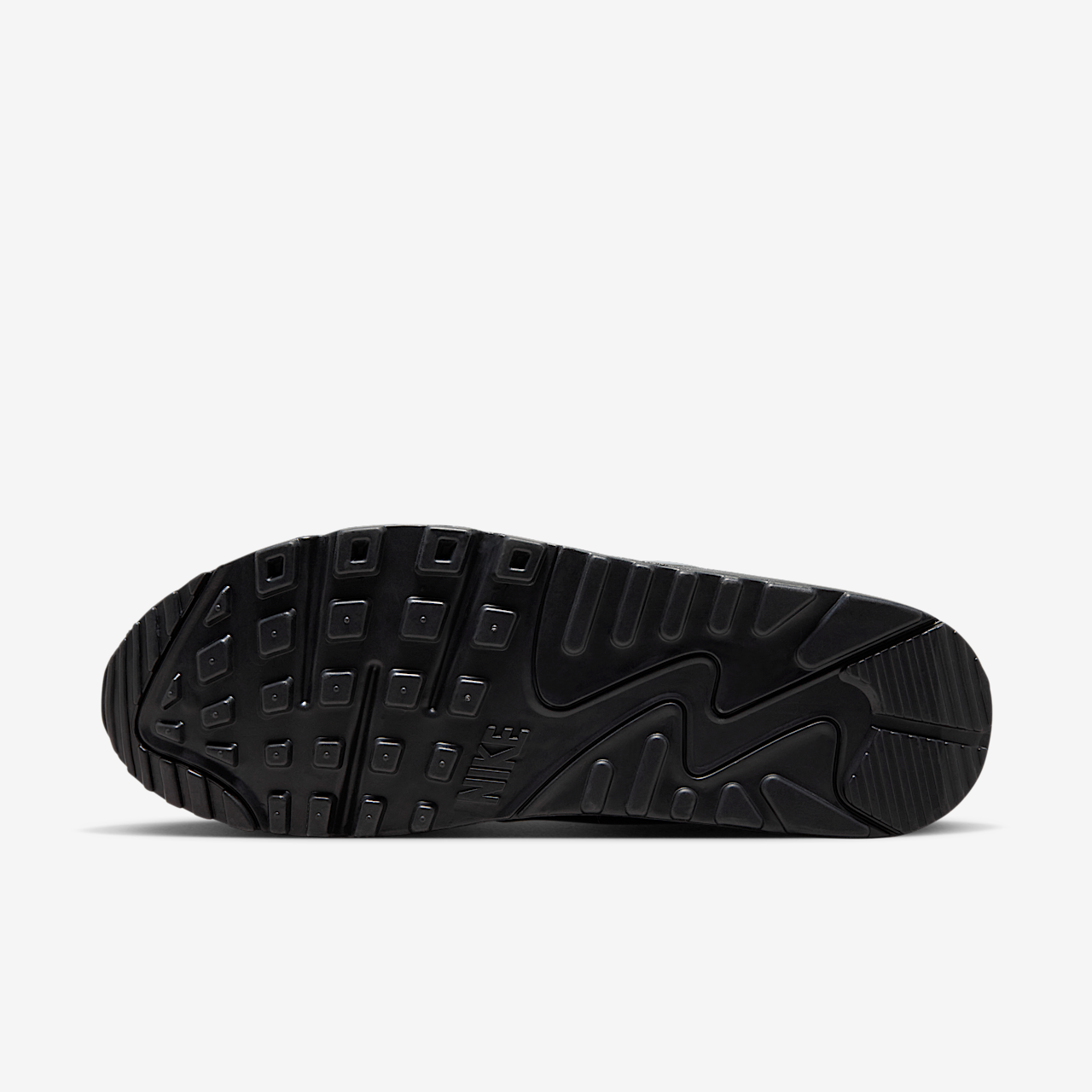 Nike Air Max sneaker Zwart/Anthracite/Bright Ceramic/Cool Grey