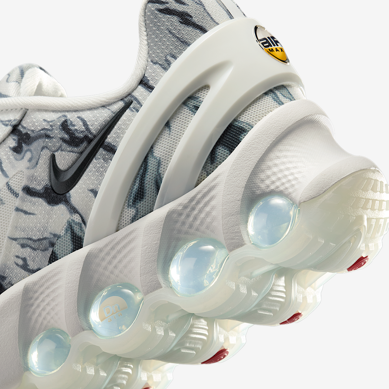 Nike Air Max DN sneaker Summit White/Cool Grey/Light Smoke Grey/Dark Smoke Grey