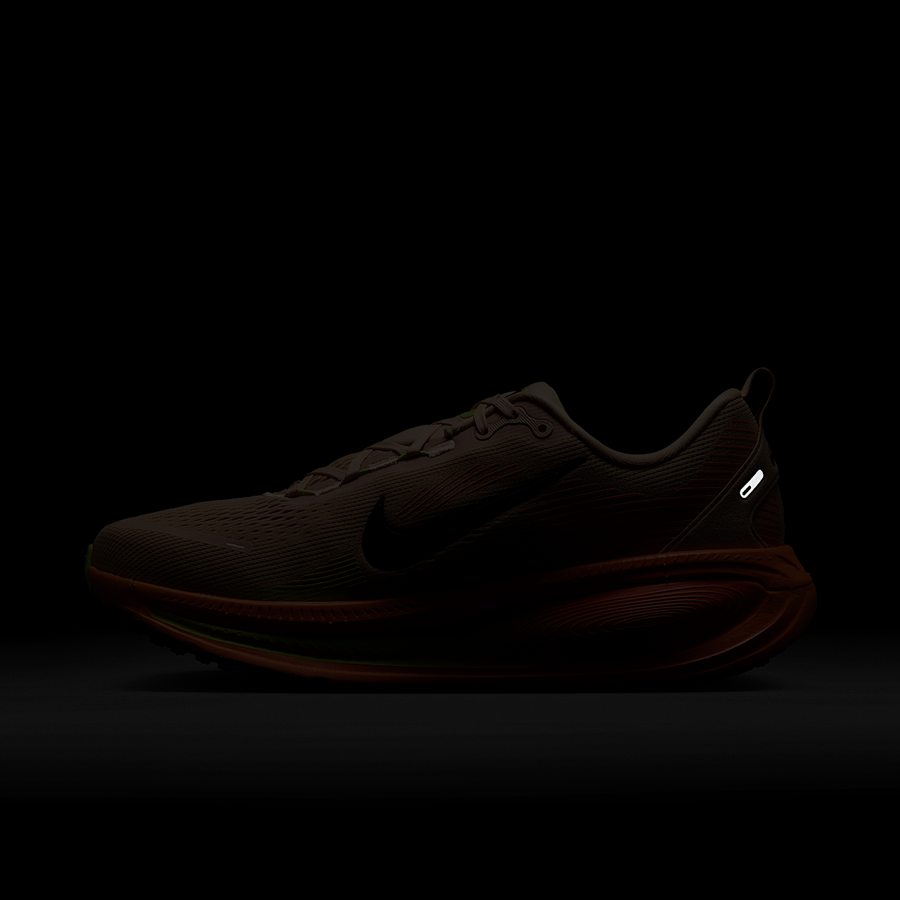 Nike Vomero sneaker Orange Chalk/Total Orange/Volt/Zwart