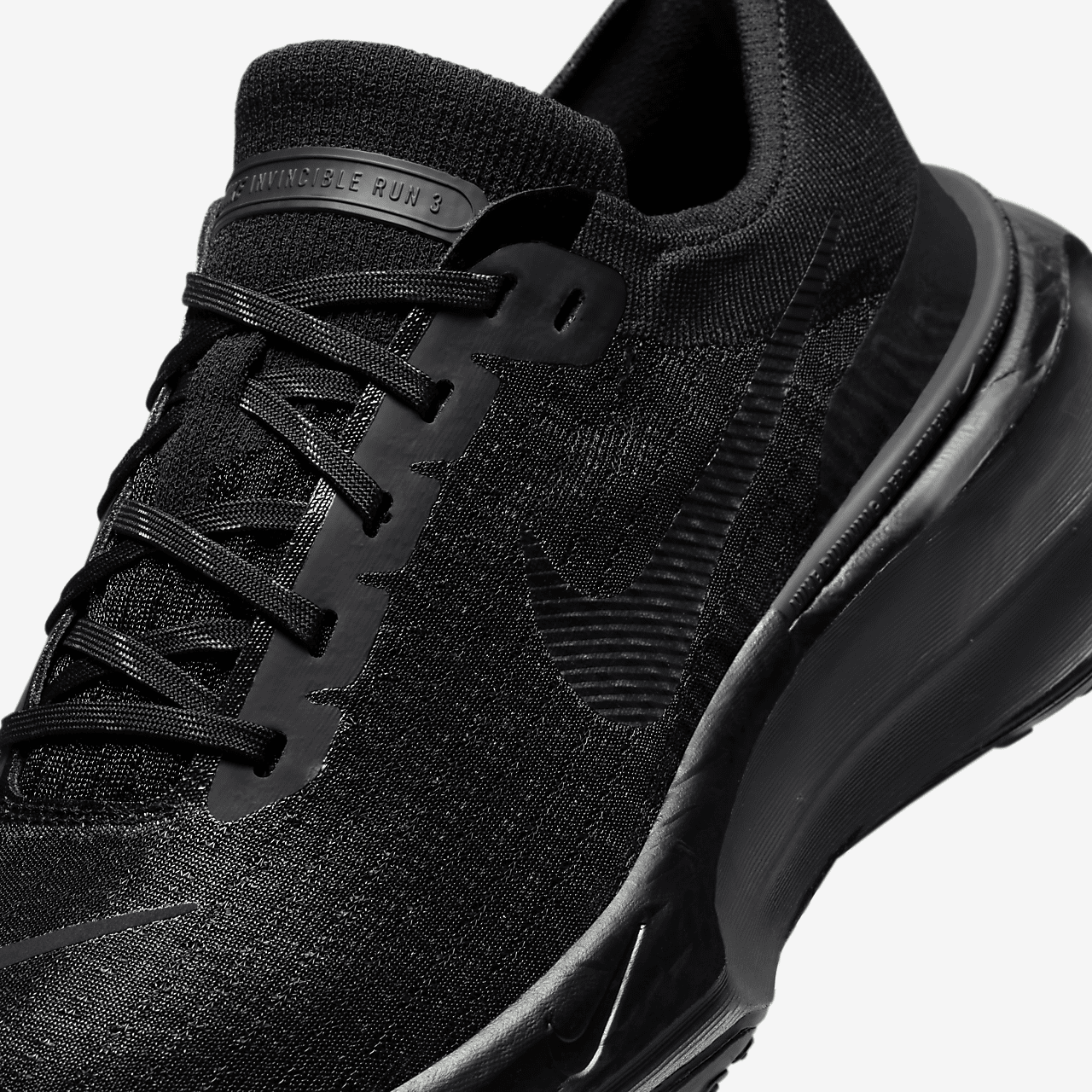 Nike  sneaker Zwart/Anthracite/Zwart
