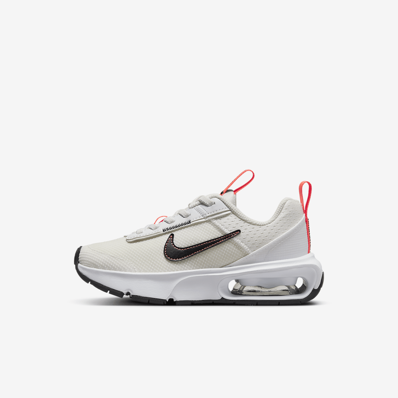 Nike Air Max sneaker Summit White/Hyper Orange/Wit/Zwart
