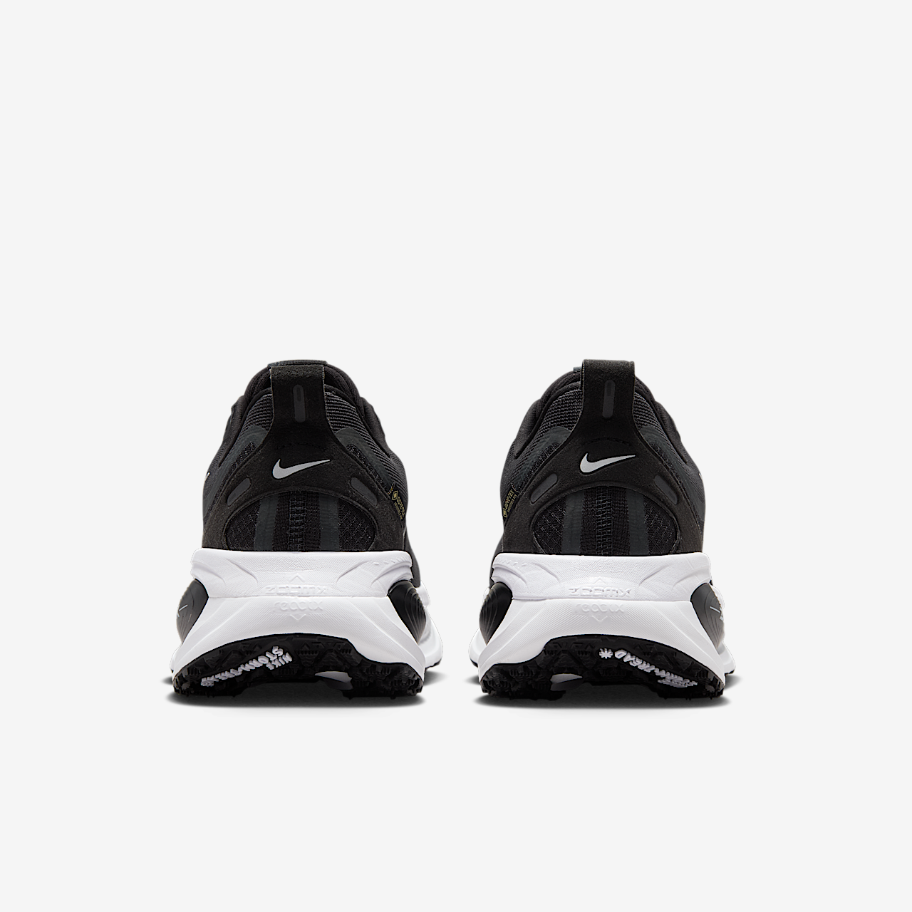 Nike Vomero sneaker Zwart/Anthracite/Wit/Metallic Silver
