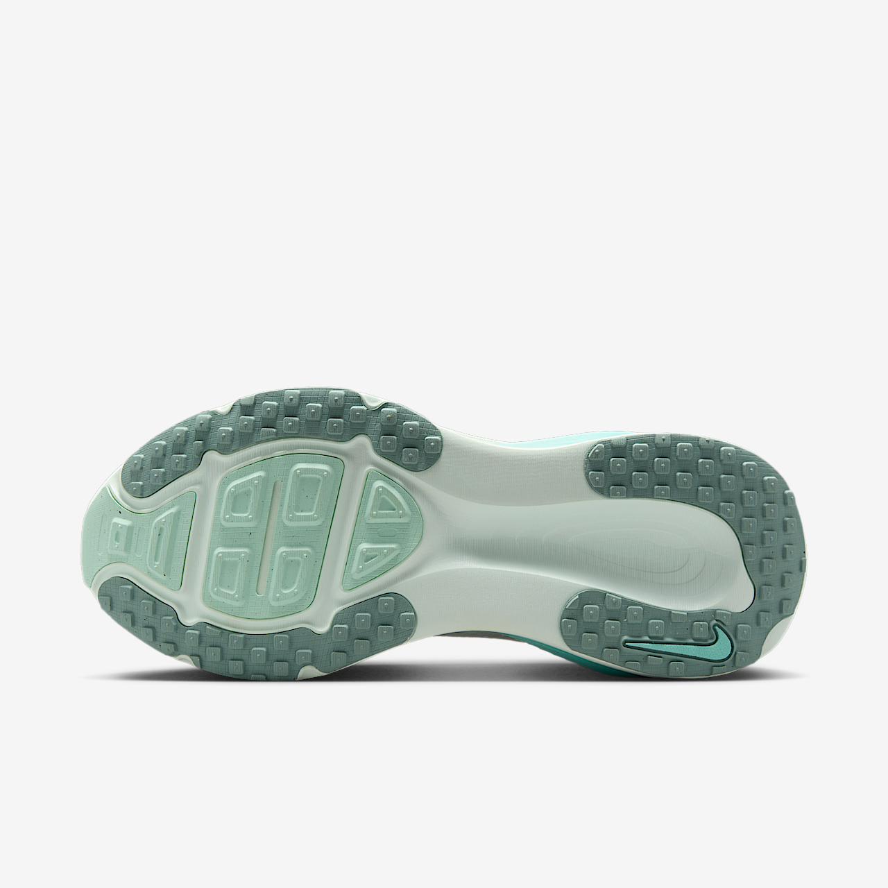 Nike Vomero sneaker Wit/Bleached Turquoise/Mint Foam/Cannon