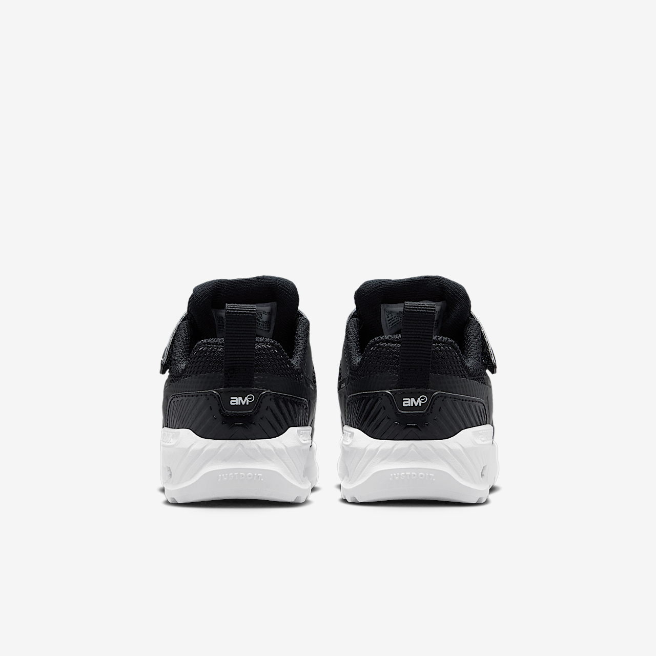 Nike Air Max sneaker Zwart/Wit/Anthracite/University Red