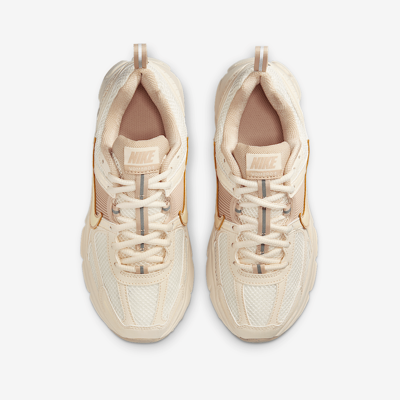 Nike Vomero sneaker Pale Ivory/Pale Ivory/Sanddrift/Pale Ivory