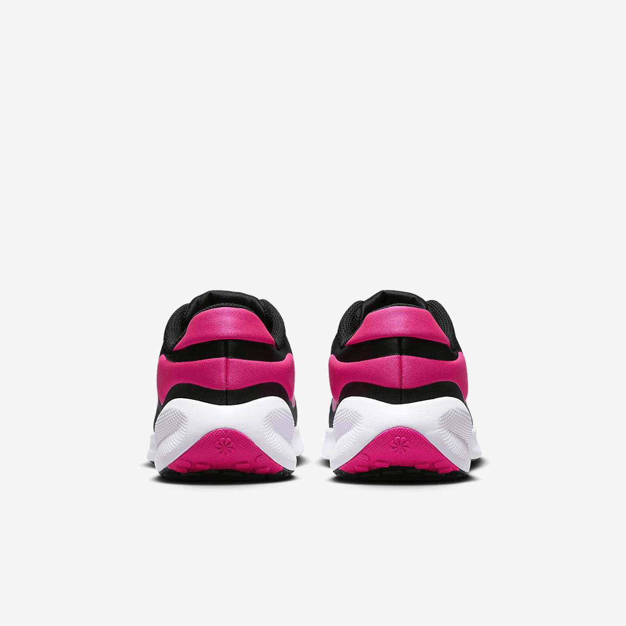 Nike  sneaker Zwart/Wit/Hyper Pink