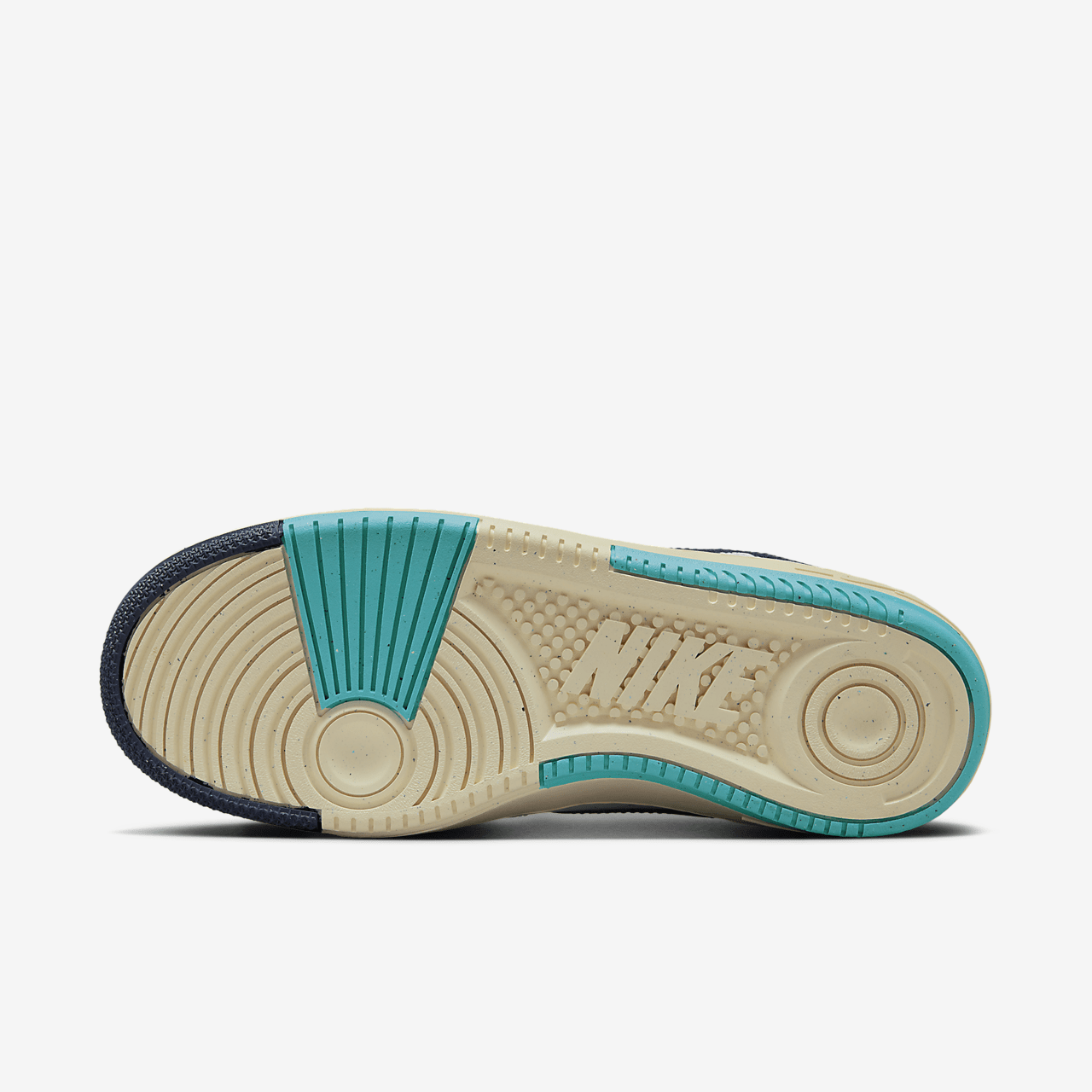 Nike  sneaker Dusty Cactus/Wit/Coconut Milk/Midnight Navy