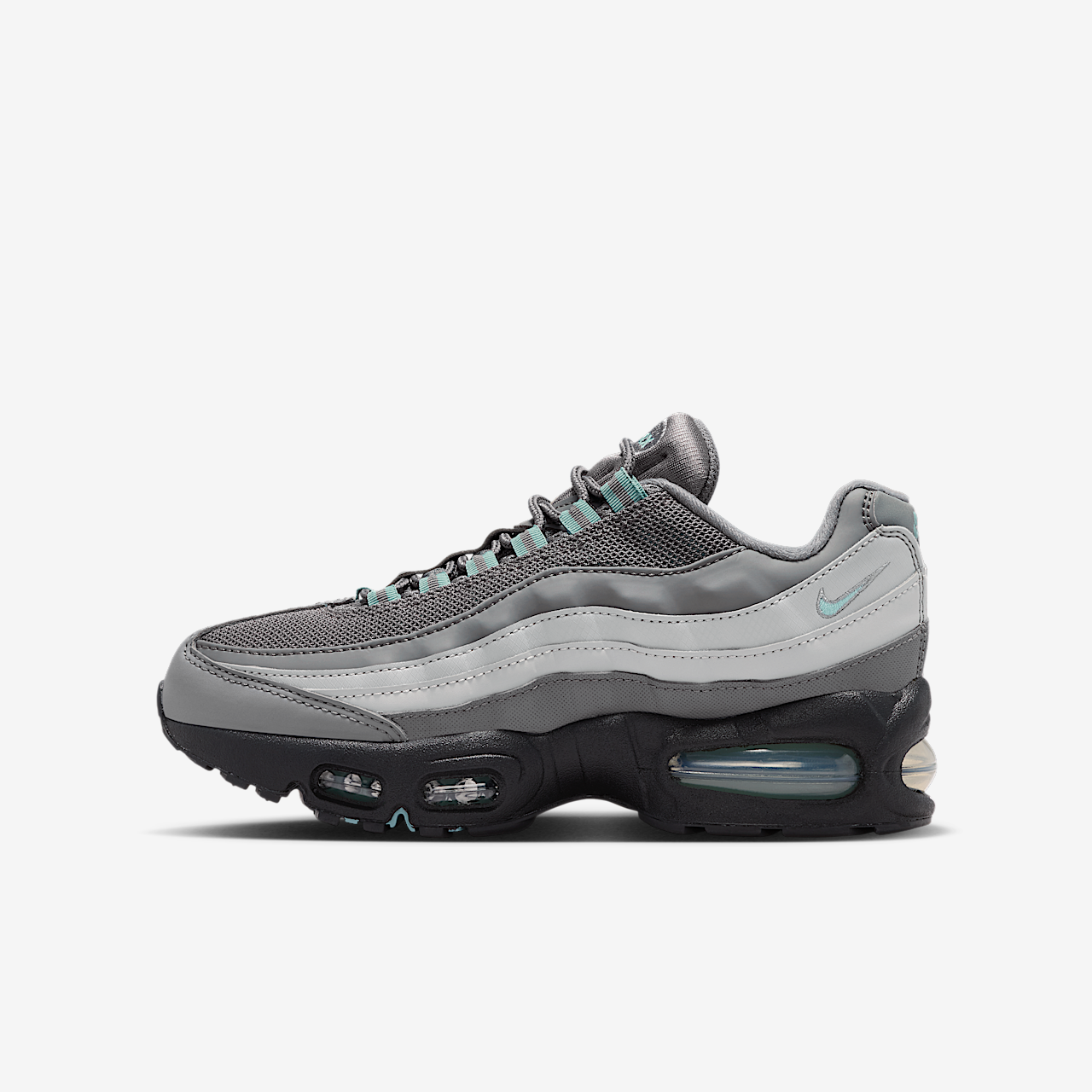 Nike Air Max sneaker Smoke Grey/Smoke Grey/Light Smoke Grey/Cannon