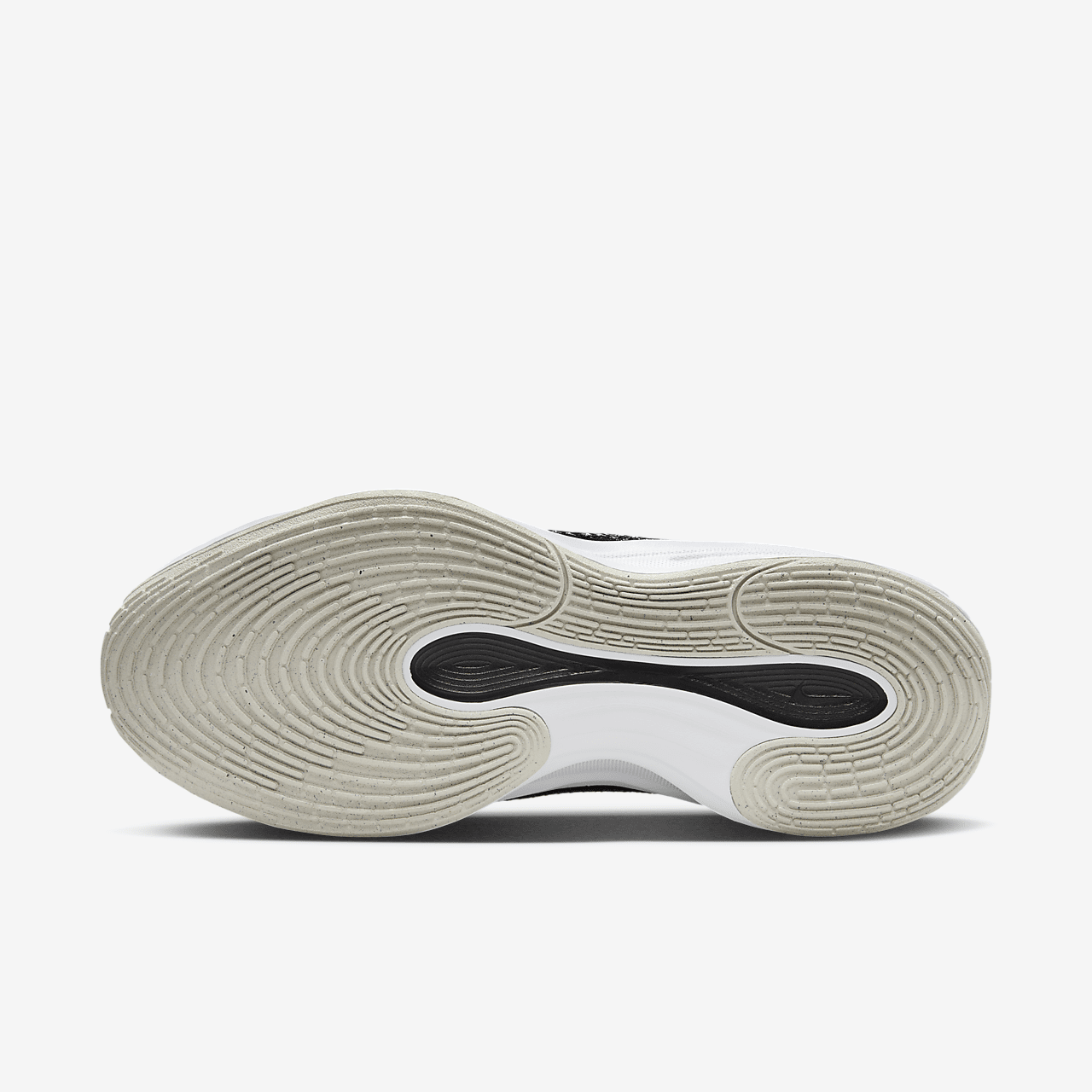 Nike  sneaker Wit/Zwart/Light Bone