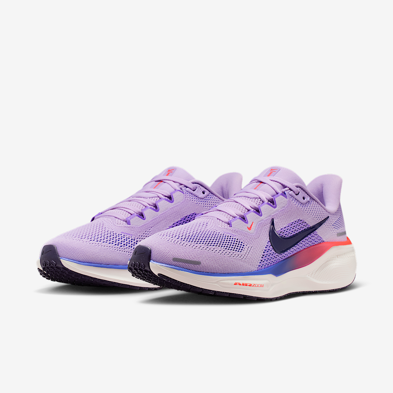 Nike Pegasus sneaker Violet Mist/Bright Violet/Sapphire/Purple Dynasty