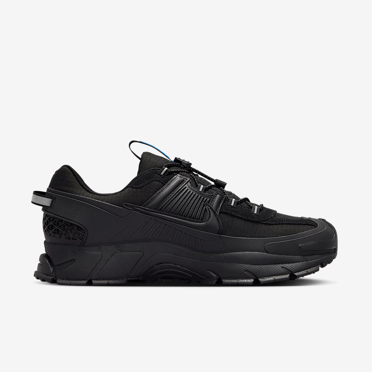 Nike Nike Zoom Vomero Roam sneaker Zwart/Zwart/Racer Blue/Zwart
