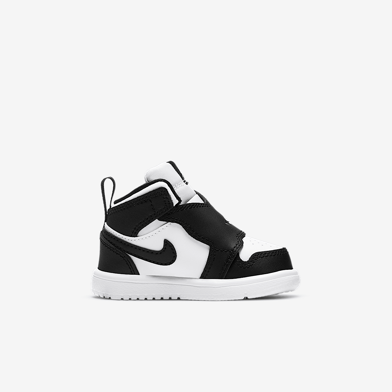 Nike  sneaker Zwart/Wit/Zwart