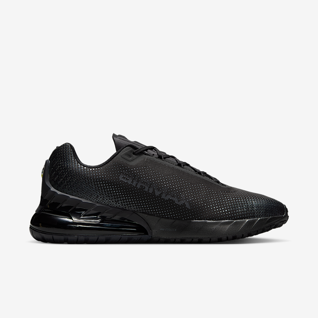 Nike Air Max sneaker Zwart/Anthracite/Metallic Dark Grey/Zwart