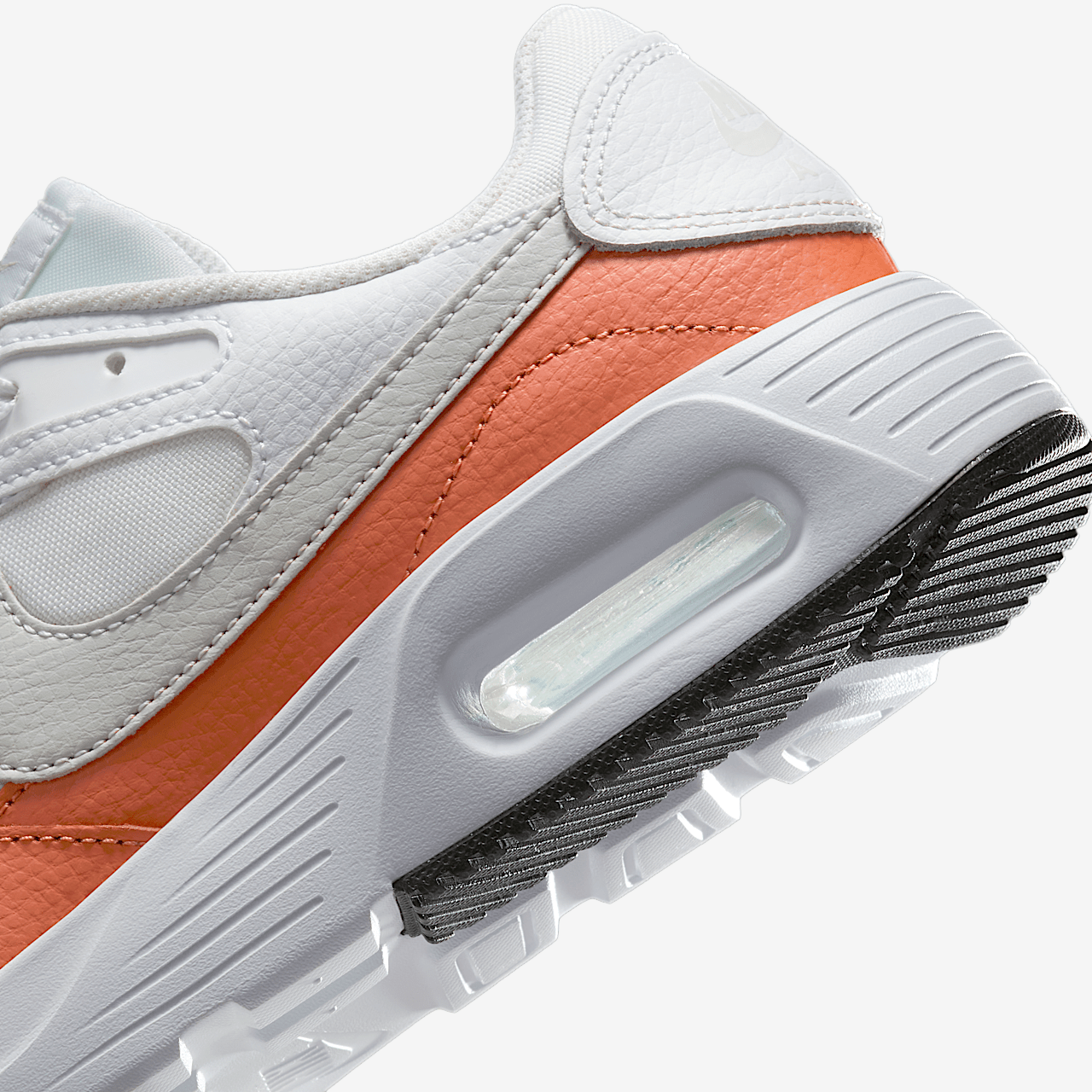 Nike Air Max SC sneaker Wit/Healing Orange/Zwart/Photon Dust