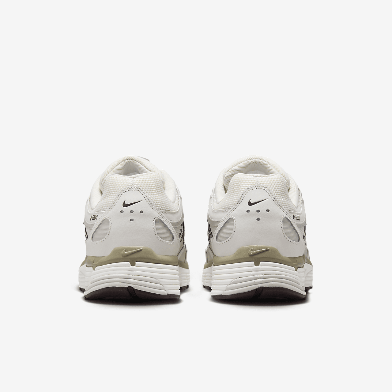 Nike P-6000 sneaker Earth/Sail/Phantom/Light Bone