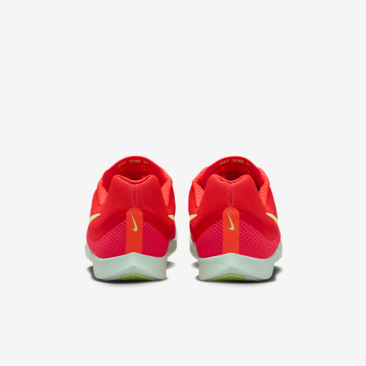 Nike  sneaker Bright Crimson/Barely Volt/Lime Blast/Washed Coral