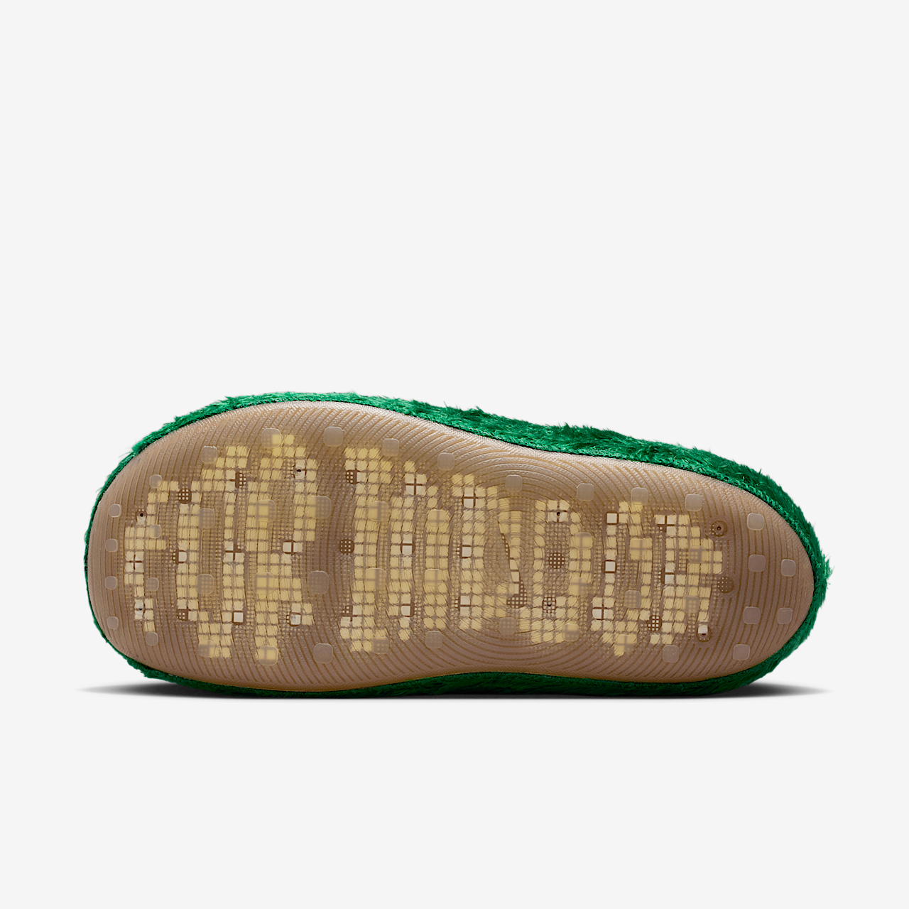 Nike  sneaker Kelly Green/Mosswood Brown/Vibrant Yellow