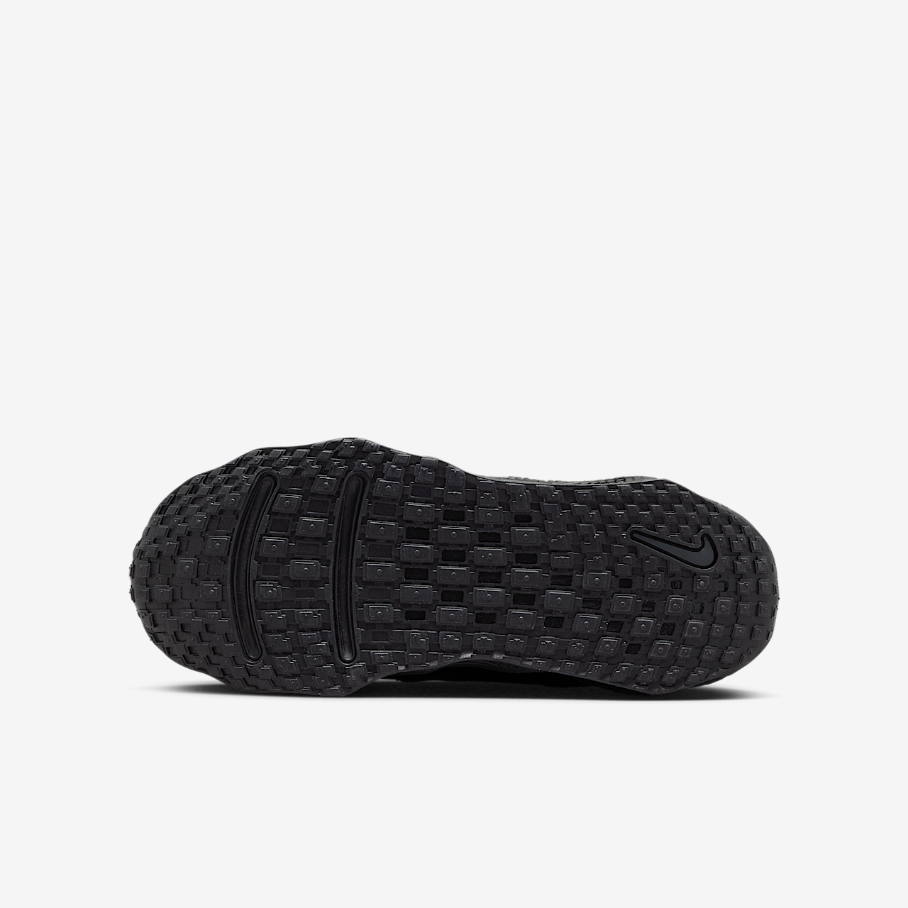 Nike  sneaker Zwart/Zwart/Anthracite/Zwart