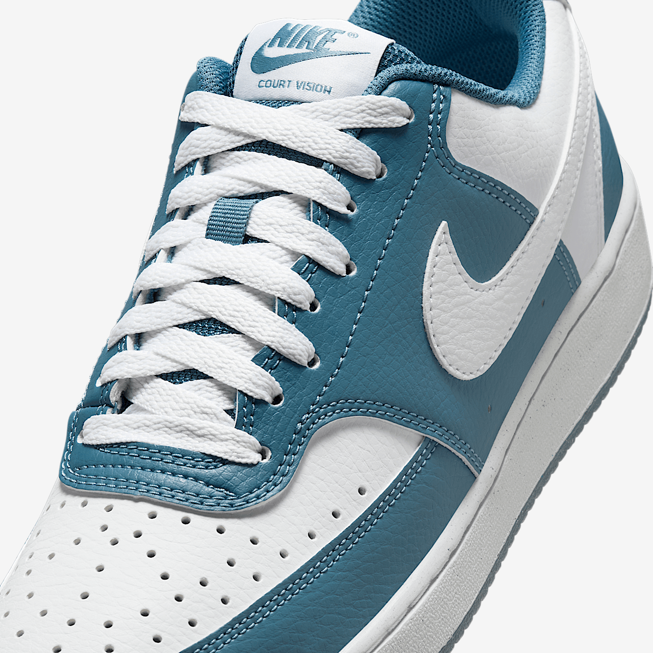 Nike  sneaker Wit/Smokey Blue