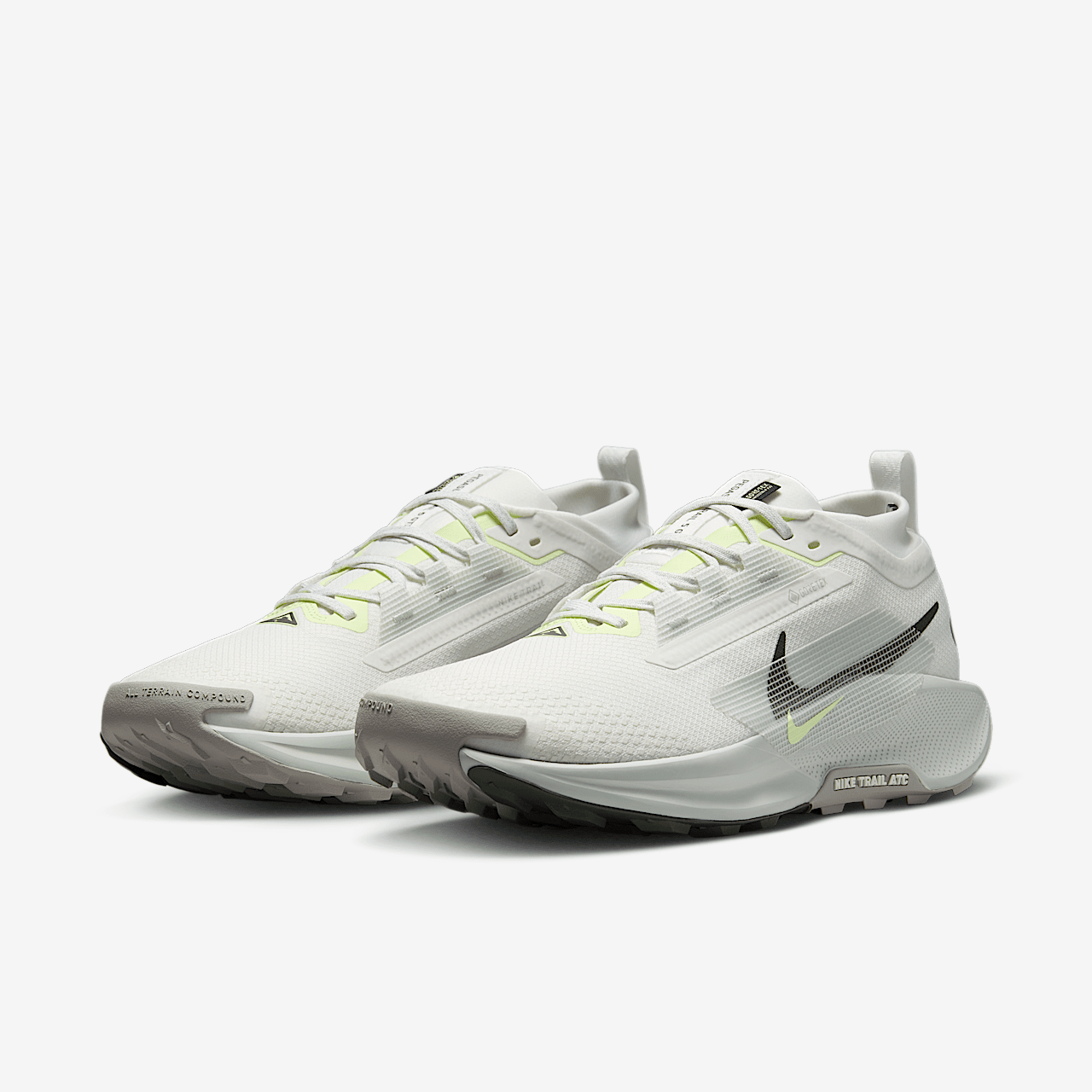 Nike Pegasus sneaker Summit White/Light Silver/College Grey/Sequoia